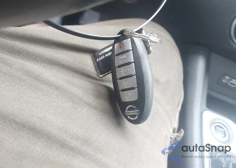 2021 Nissan Sentra Sv Xtronic Cvt z USA, uszkodzony, nr VIN 3N1AB8CV6MY283474